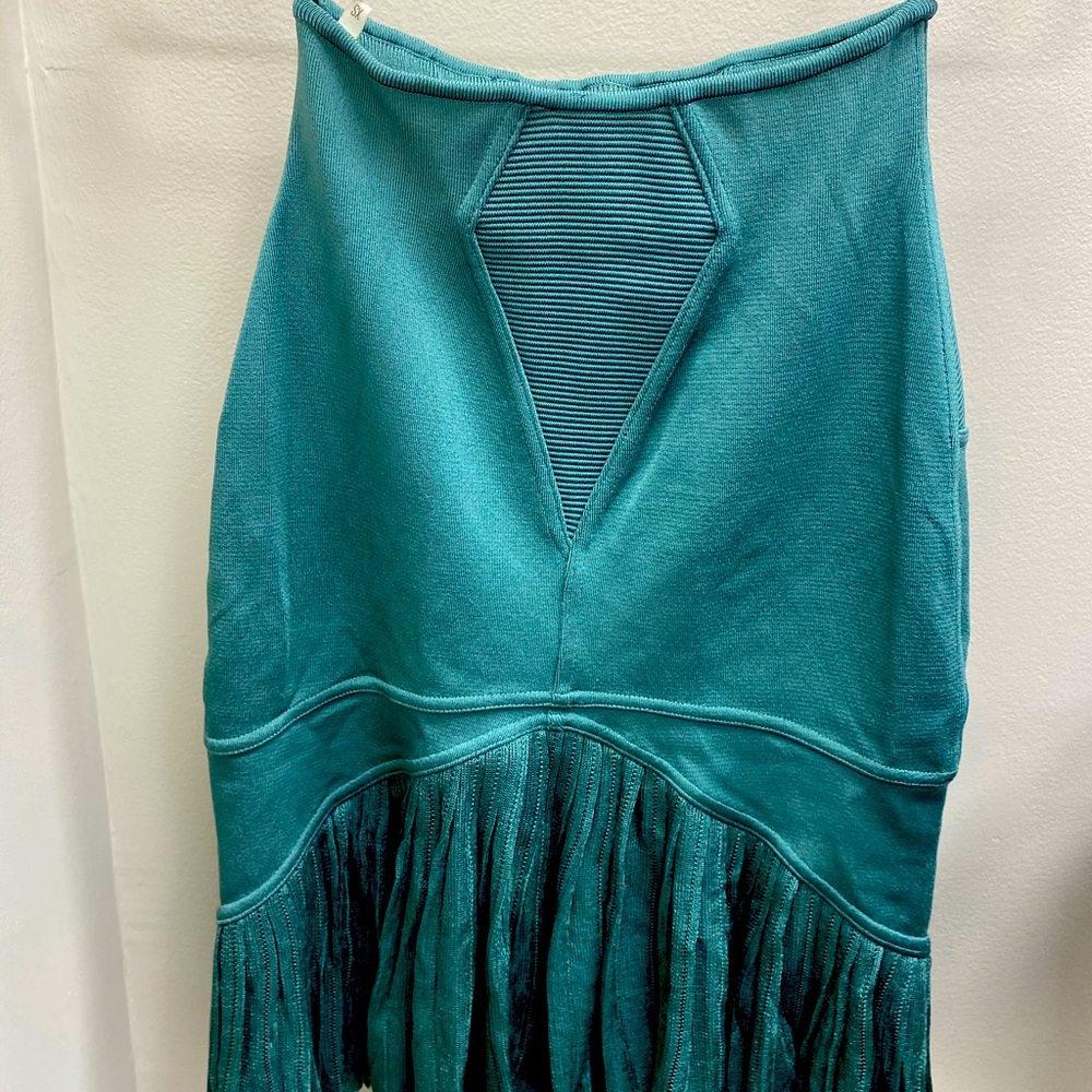 Alaia Paris Flare Skirt
